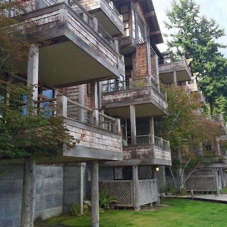 The Inn At Langley Exterior foto