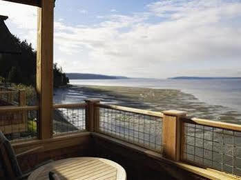 The Inn At Langley Exterior foto