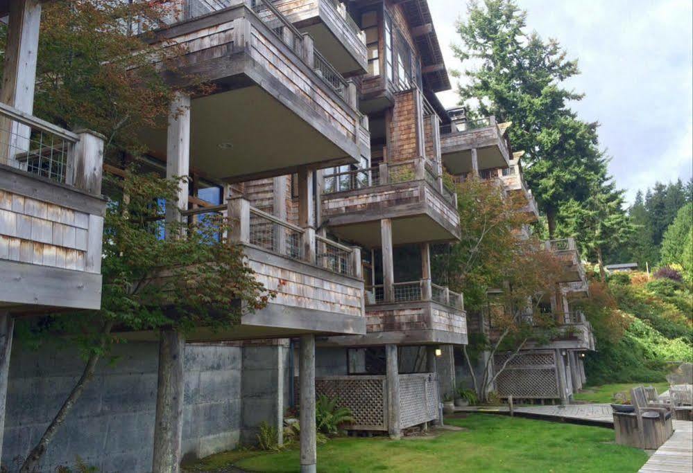 The Inn At Langley Exterior foto