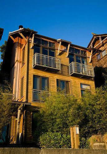 The Inn At Langley Exterior foto
